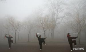 北京雾霾中发现有耐药菌，“人类最后的抗生素”对它束手无策