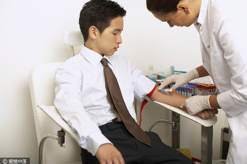 2016年全国无偿献血人次创近年来最高增幅