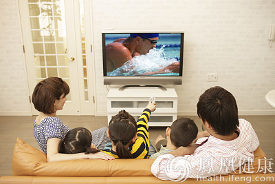 每看1小时电视，寿命缩短21.8分钟