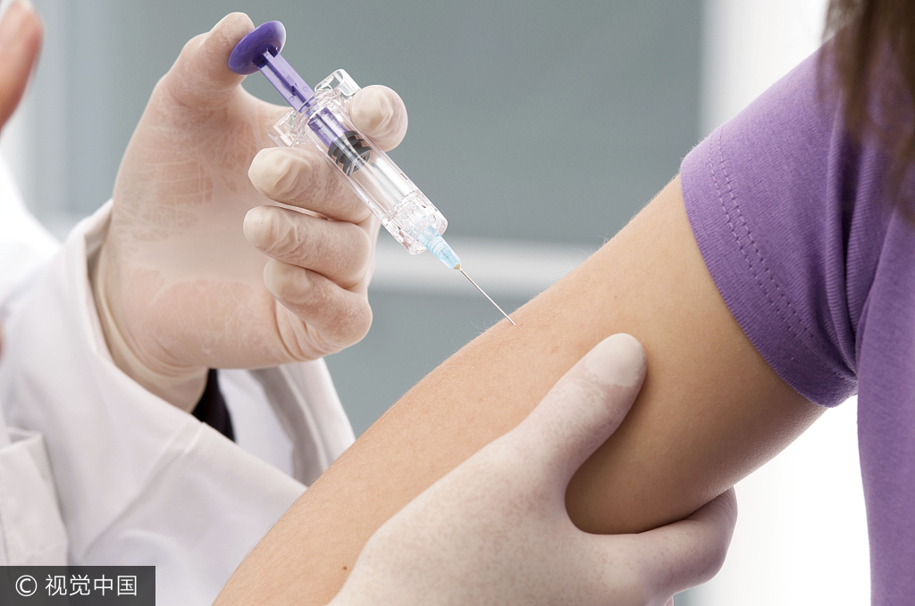 二价宫颈癌疫苗有望9月供货 40多城可线上预约接种