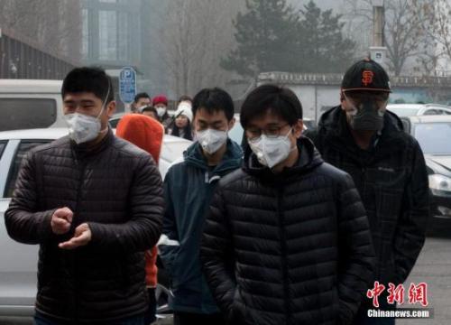 揪出2万多问题企业 京津冀及周边大气污染督查升级